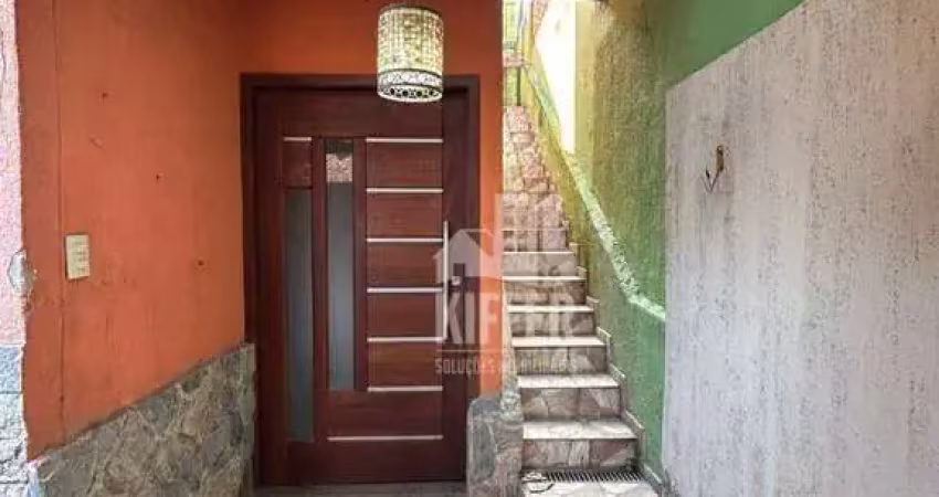 Casa 3 quartos (2 suítes), terraço, hidromassagem – rua tranquila, próxima a comércio – rua martins torres
