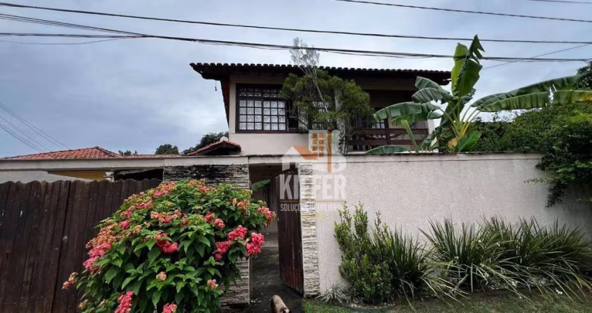 Casa com 4 quartos à venda, 150 m² por R$ 600.000 - Maria Paula - São Gonçalo/RJ