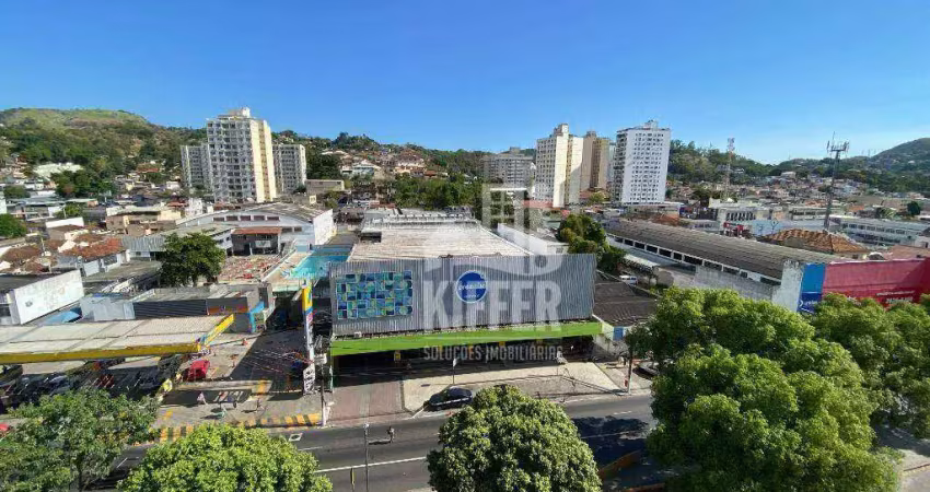 Apartamento com 2 quartos à venda, 83 m² por r$ 280.000 - fonseca - niterói/rj