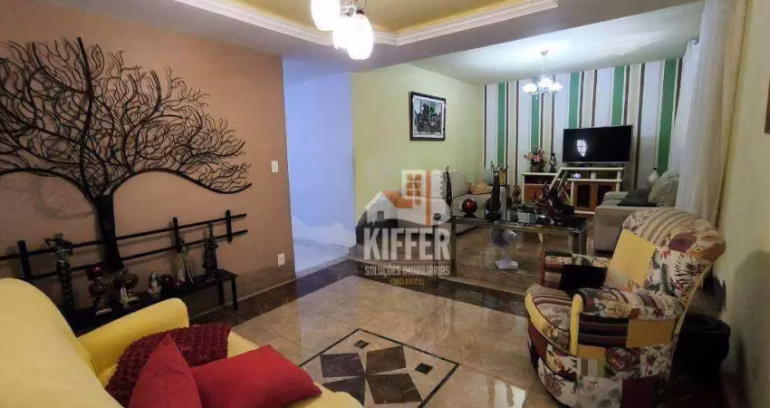 Casa com 3 quartos à venda, 320 m² por R$ 600.000 - Maria Paula - São Gonçalo/RJ