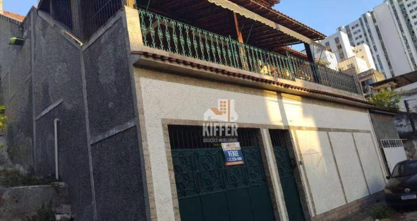 Casa com 5 dormitórios à venda, 300 m² por R$ 800.000,00 - Fonseca - Niterói/RJ