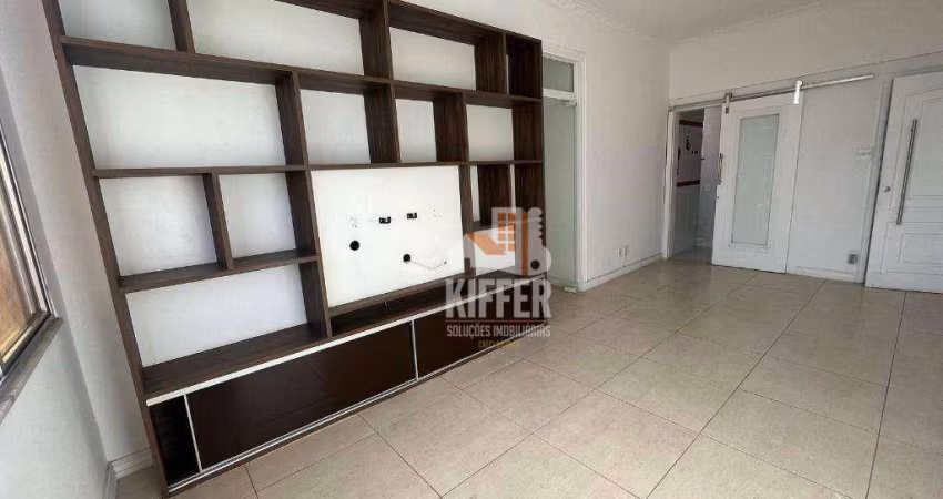Apartamento com 3 quartos à venda, 91 m² por R$ 680.000 - Icaraí - Niterói/RJ