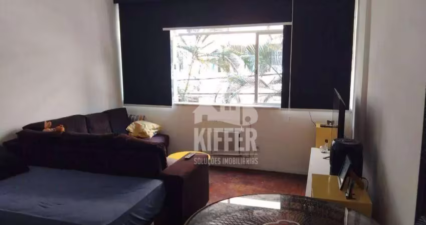 Apartamento garden com 2 quartos à venda, 91 m² por r$ 670.000 - icaraí - niterói/rj