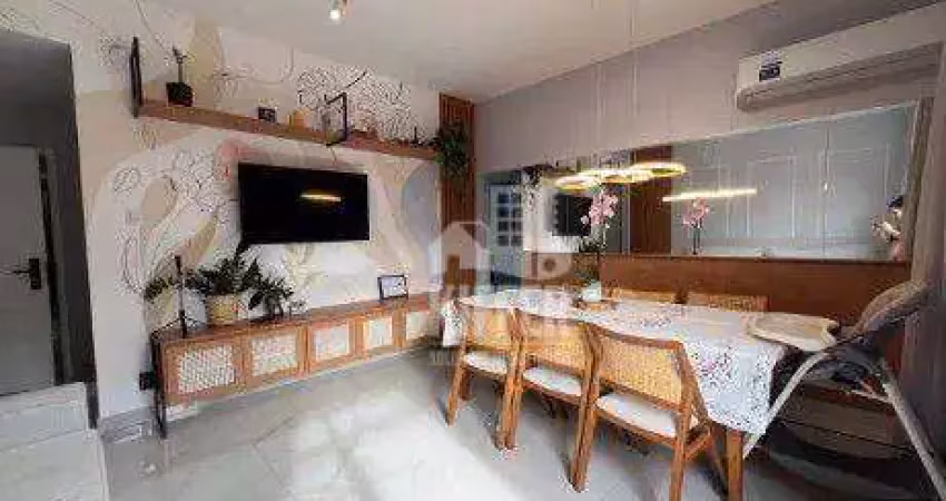 Apartamento com 3 quartos à venda na Rua Passo da Pátria, 83, São Domingos, Niterói