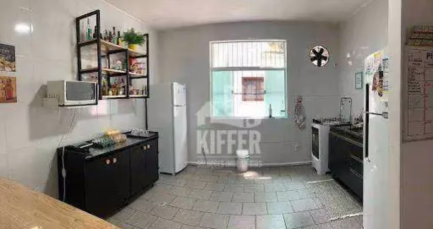 Casa com 7 dormitórios à venda, 200 m² por r$ 670.000,00 - são domingos - niterói/rj