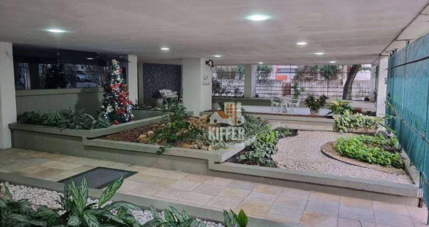 Apartamento com 2 dormitórios à venda, 71 m² por R$ 330.000,00 - Santa Rosa - Niterói/RJ
