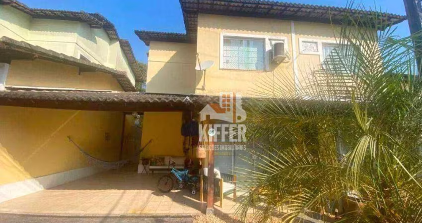 Casa com 3 Quartos à venda, 147 m² por R$ 580.000 - Pendotiba - Niterói/RJ