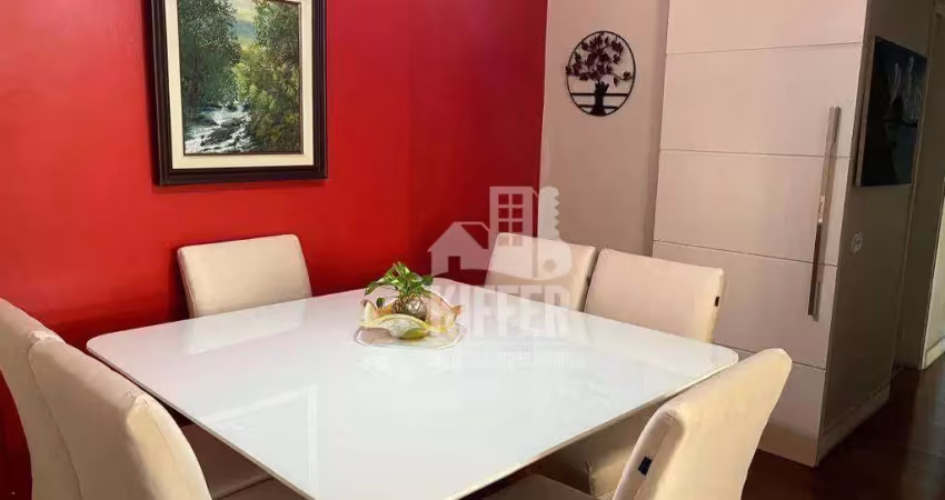 Apartamento com 3 dormitórios à venda, 129 m² por r$ 700.000,00 - icaraí - niterói/rj
