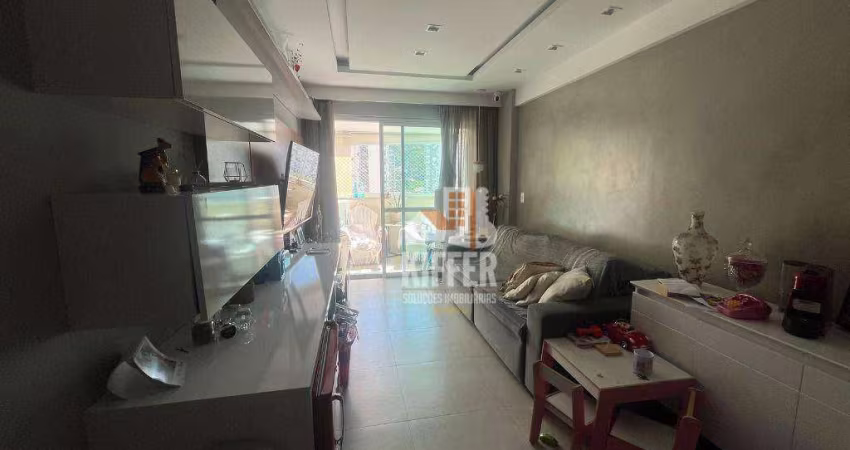 Apartamento com 3 quartos à venda, 98 m² por R$ 950.000 - Santa Rosa - Niterói/RJ