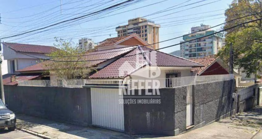 Casa com 3 quartos para alugar, 160 m² por R$ 4.950/mês - Icaraí - Niterói/RJ