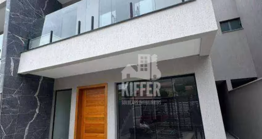 Casa com 4 quartos para alugar, 200 m² por r$ 7.698/mês - piratininga - niterói/rj