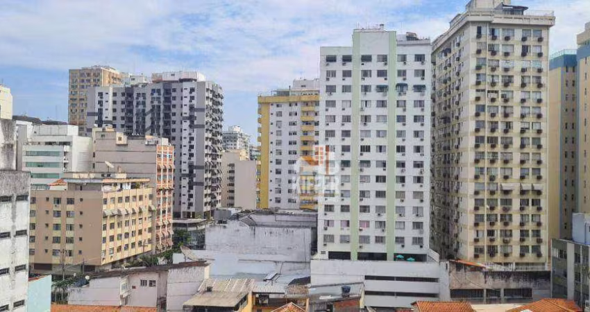 Apartamento com 3 dormitórios à venda, 114 m² por R$ 650.000,00 - Icaraí - Niterói/RJ