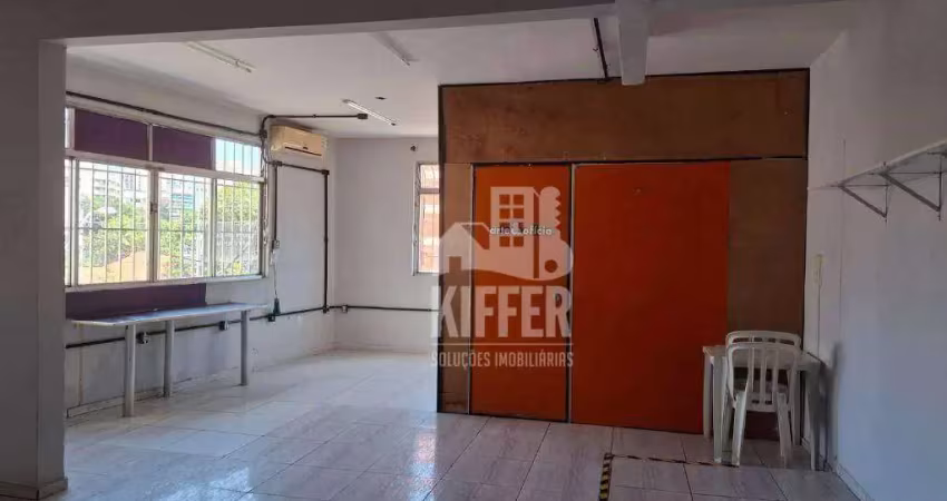 Sala comercial com 1 sala para alugar na Rua Marquês de Paraná, 399, Centro, Niterói