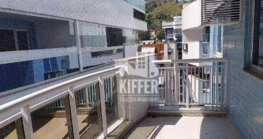 Apartamento com 3 quartos à venda, 113 m² por R$ 1.100.000 - Icaraí - Niterói/RJ
