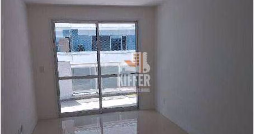 Apartamento com 3 quartos à venda, 113 m² por R$ 950.000 - Icaraí - Niterói/RJ