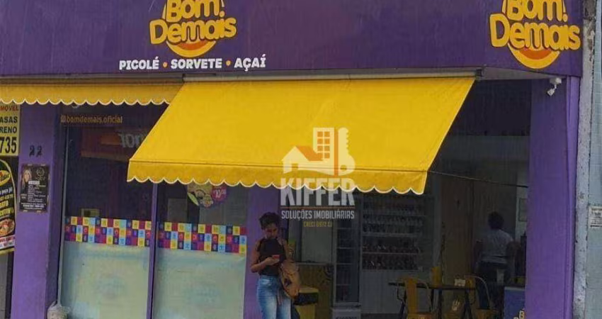 Loja à venda, 450 m² por R$ 1.200.000,00 - Barreto - Niterói/RJ