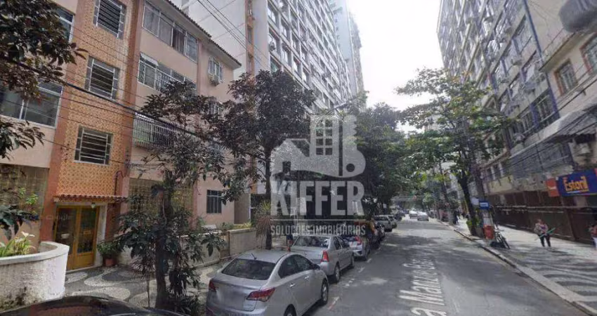 Apartamento com 3 quartos à venda, 87 m² por r$ 650.000 - icaraí - niterói/rj