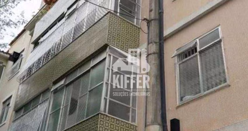 Apartamento - 02 quartos com 80 m² por R$ 480.000 - Icaraí - Niterói/RJ