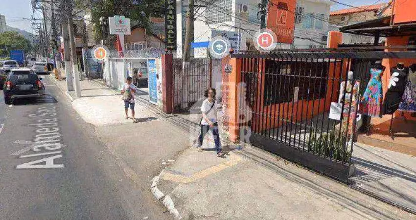 Terreno à venda na Alameda São Boa Ventura, 816, Fonseca, Niterói
