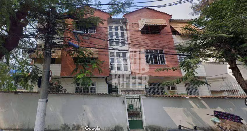 Apartamento com 2 dormitórios à venda, 70 m² por r$ 465.000,00 - pe pequeno - niterói/rj