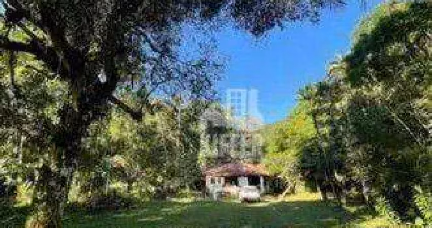Chácara / sítio com 1 quarto à venda na Estrada do Ourives, 4, Pendotiba, Niterói
