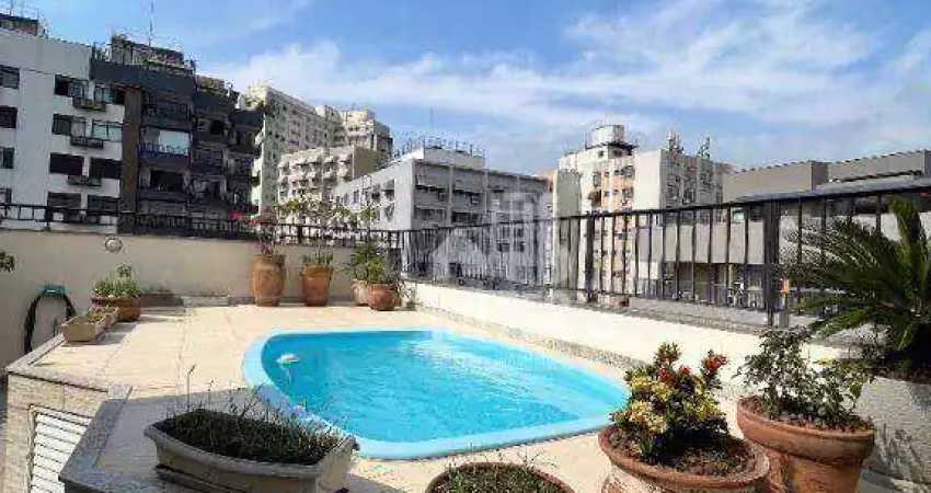 Cobertura com 4 dormitórios à venda, 280 m² por r$ 2.425.000,00 - ingá - niterói/rj