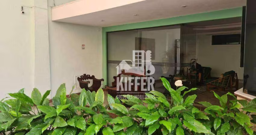 Apartamento à venda, 127 m² por R$ 599.000,00 - Icaraí - Niterói/RJ