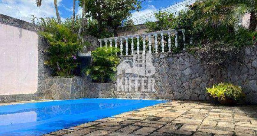 Casa 4 quartos em Pendotiba