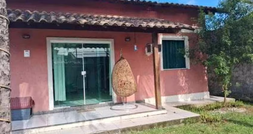 Casa com 3 dormitórios à venda, 89 m² por R$ 400.000,00 - Chácaras de Inoã (Inoã) - Maricá/RJ