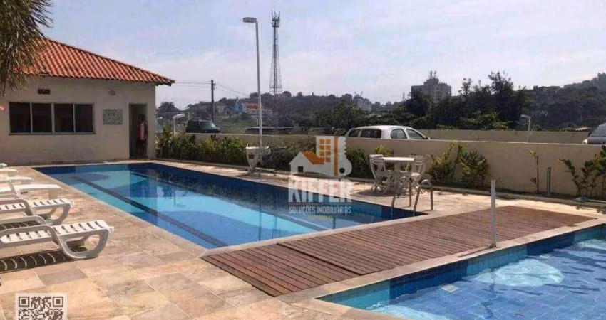 Apartamento com 3 dormitórios à venda, 72 m² por R$ 460.000,00 - Fonseca - Niterói/RJ