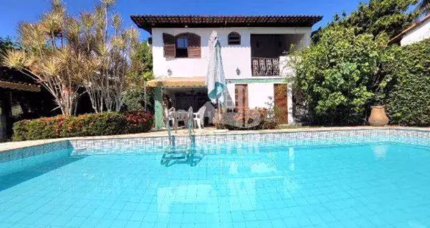 Casa com 4 quartos à venda na Rua João Lacourt, 16, Maria Paula, Niterói