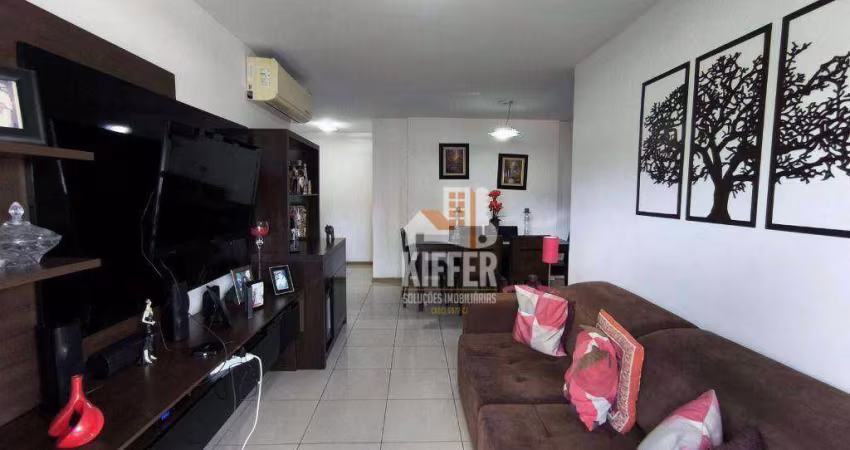 Apartamento com 3 quartos à venda, 90 m² por R$ 750.000 - Icaraí - Niterói/RJ