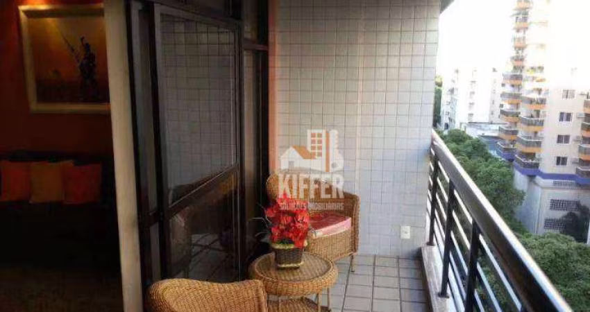 Apartamento com 4 quartos à venda, 180 m² por R$ 2.000.000 - Icaraí - Niterói/RJ
