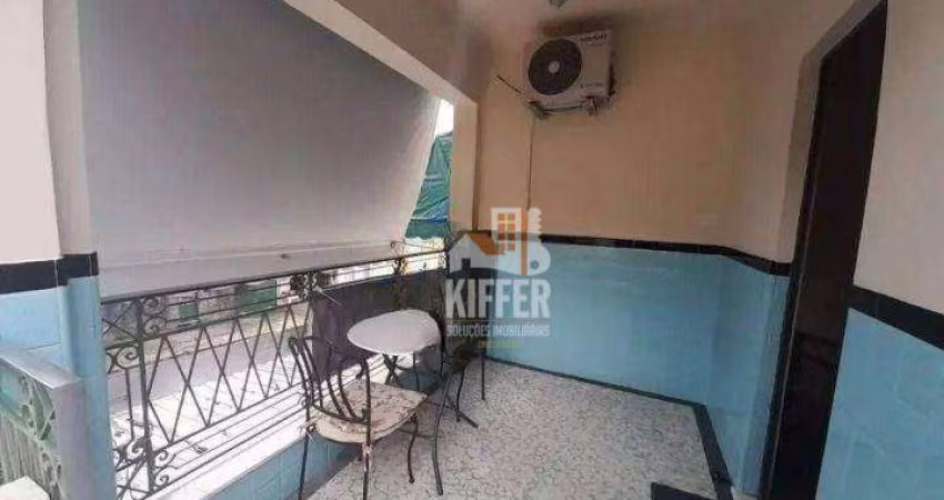 Sobrado à venda, 100 m² por R$ 330.000,00 - Fonseca - Niterói/RJ