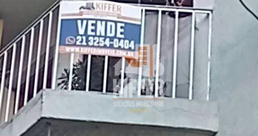 Apartamento com 2 dormitórios à venda, 64 m² por R$ 220.000,00 - Fonseca - Niterói/RJ