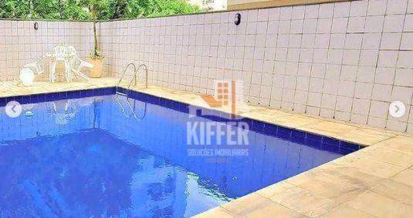 Apartamento com 2 dormitórios à venda, 79 m² por R$ 530.000,00 - Icaraí - Niterói/RJ
