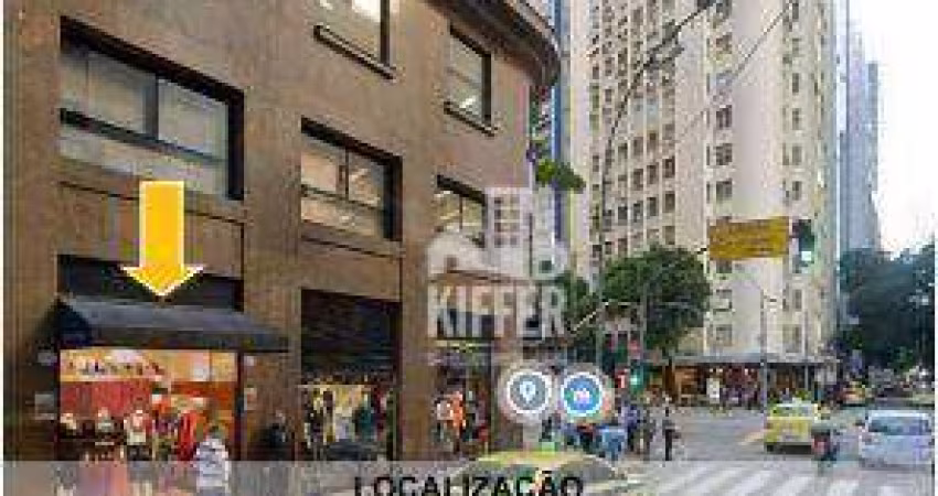 Loja para alugar, 50 m² por R$ 15.453,01/mês - Centro - Rio de Janeiro/RJ
