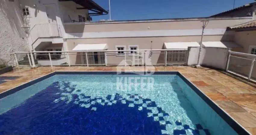 Casa com 5 quartos à venda, 283 m² por r$ 1.400.000 - icaraí - niterói/rj