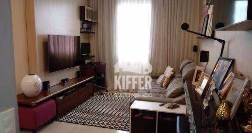 Apartamento com 2 dormitórios à venda, 70 m² por R$ 295.000,00 - Fonseca - Niterói/RJ