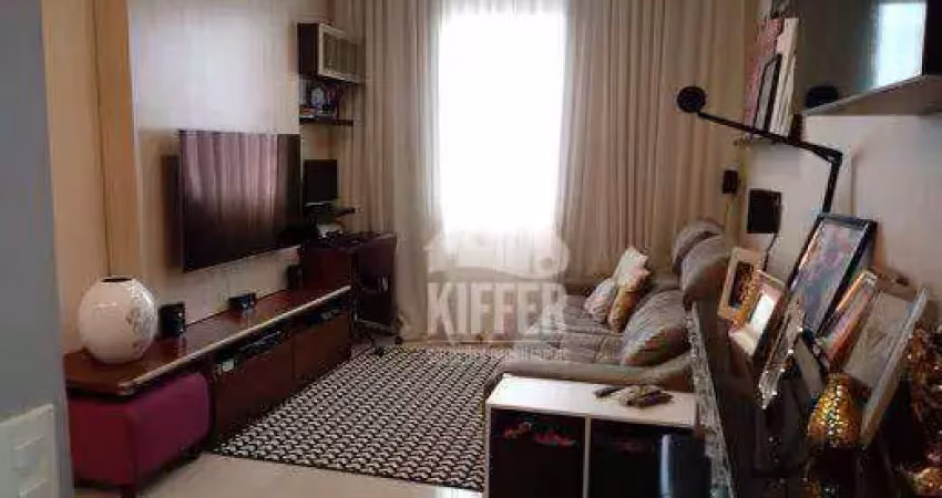Apartamento com 2 dormitórios à venda, 70 m² por r$ 295.000,00 - fonseca - niterói/rj