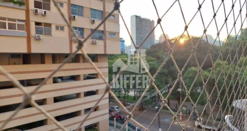 Apartamento com 2 dormitórios à venda, 88 m² por r$ 495.000,00 - icaraí - niterói/rj