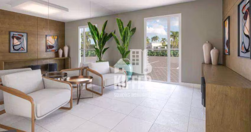 Apartamento com 3 quartos à venda, 60 m² por R$ 550.000 - Camorim - Rio de Janeiro/RJ