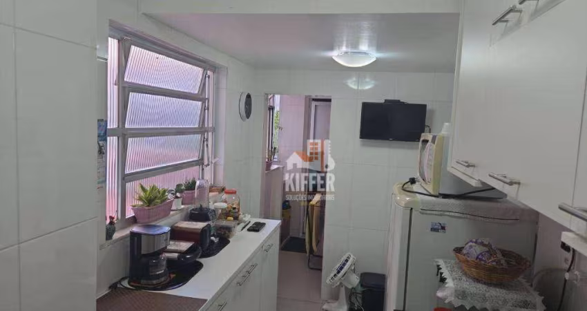 Apartamento com 2 quartos à venda, 64 m² por R$ 450.000 - Icaraí - Niterói/RJ