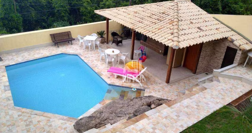 Casa com 3 quartos à venda, 400 m² por R$ 1.850.000 - Itaipu - Niterói/RJ