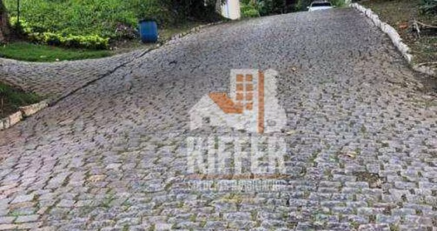 Terreno à venda, 580 m² por R$ 175.000,00 - Serra Grande - Niterói/RJ