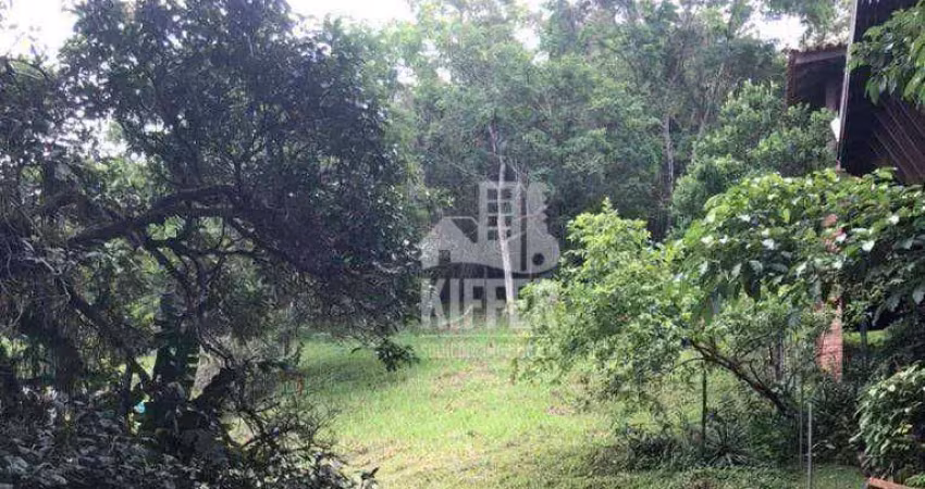 Terreno à venda, 580 m² por r$ 175.000,00 - serra grande - niterói/rj