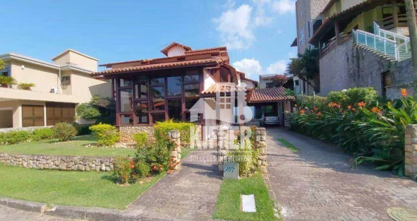 Casa 4 dormitórios em Piratininga