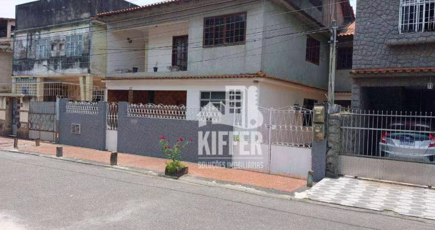 Casa com 5 dormitórios à venda, 235 m² por R$ 680.000,00 - Porto Velho - São Gonçalo/RJ