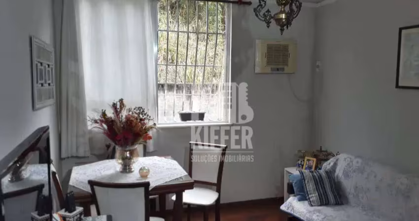 Apartamento com 2 quartos à venda, 45 m² por r$ 200.000 - santa rosa - niterói/rj