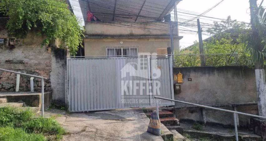 Casa com 3 quartos à venda na Travessa Particular A, 26, Fonseca, Niterói